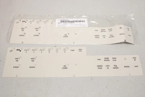 2x  035G000141-EN for GMI Graphics 13549-0 OVP