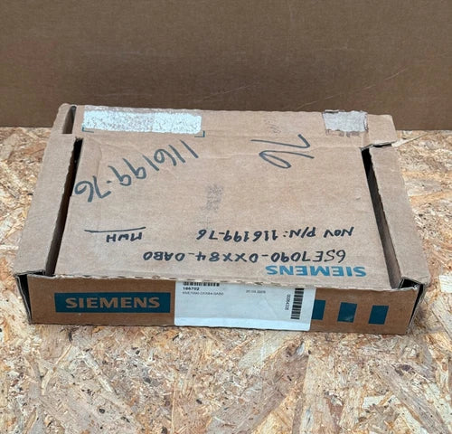 Siemens - 6SE7090-0XX84-0AB0 - CUVC Control Module for Simovert Masterdrives
