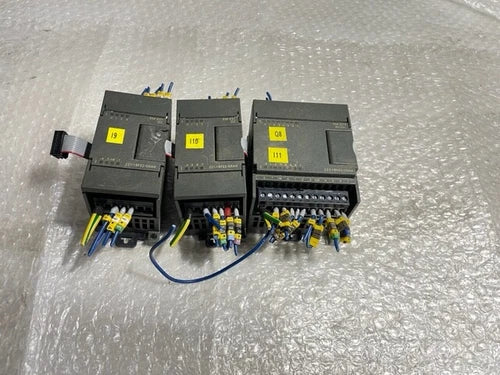 Siemens EM 223 6ES7 223-1BH22-0XA0 Siemens EM 221 6ES7 221-1BF22-0XA0