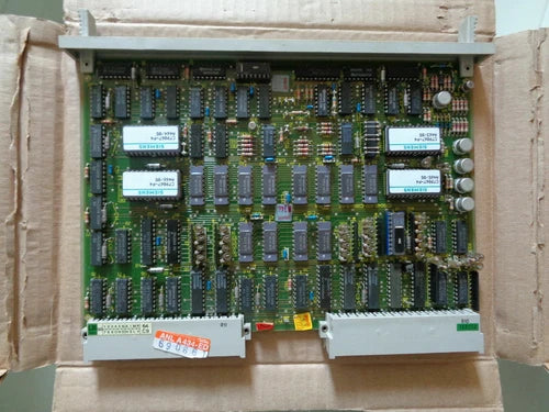 Siemens 6ES5927-3SA11 Simatic S5 6ES5 927-3SA11 E: 07