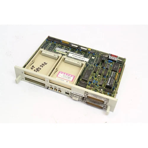 Siemens 6FM1470-3BA21 WF470 Display Module (B90)