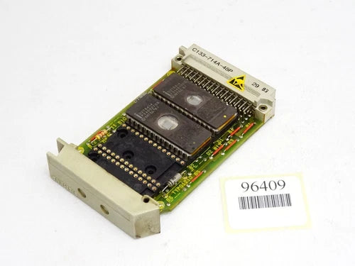 Siemens 01210-BA 5482369002.00 Memory Submodule