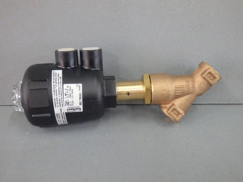 2000 - BURKERT - 2000 / Cadeira reclinável com válvula nova