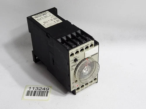Siemens 7PR4140-6PM01 Zeitrelais