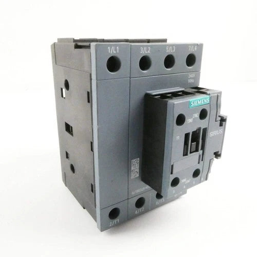 SIEMENS 3RT2336-1AU00 (240V 50Hz) CONTACTOR *E03*