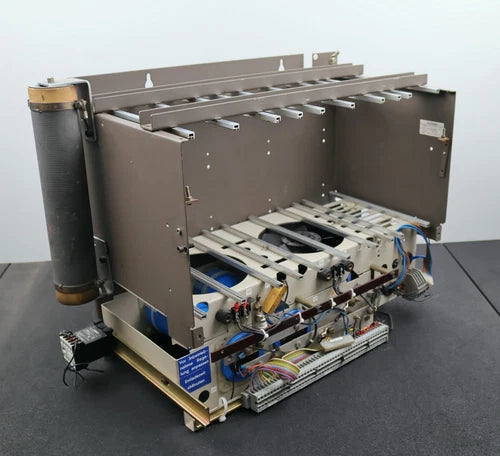 SIEMENS SIMOREG Transistor Controller 6RB2025-3BA00 25/50A 200V No Control Cards