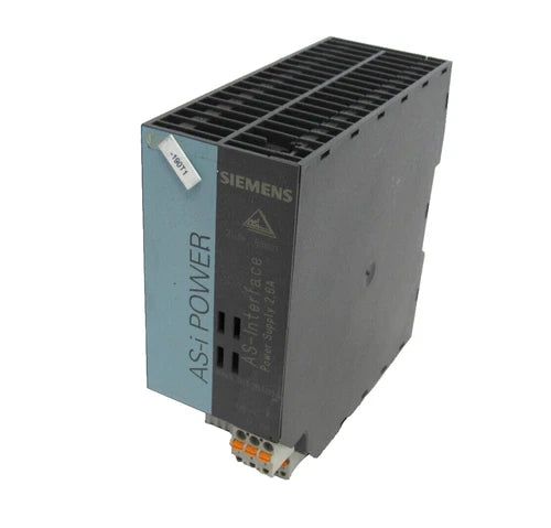 USED SIEMENS 3RX9501-2BA00 POWER SUPPLY 3RX95012BA00