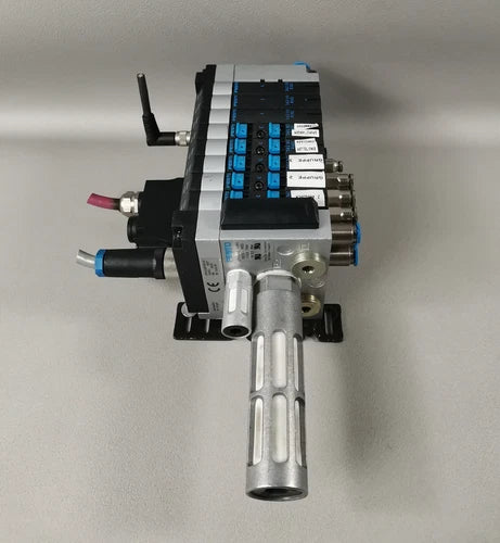 Festo CPV-14-VI 400860 18210 + CPV14-GE-DIO1-8 165811 + 5 x 161362 + 3 x 162550