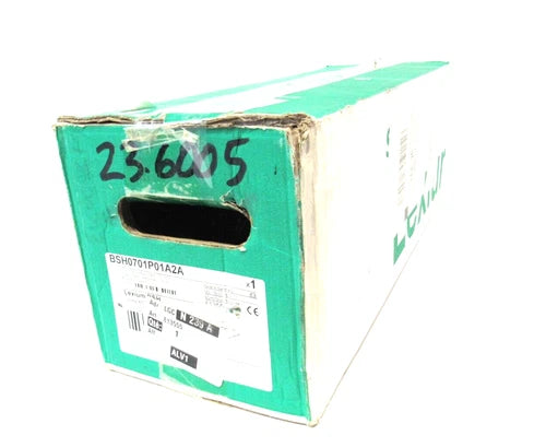 NEW SCHNEIDER ELECTRIC BSH0701P01A2A SERVO MOTOR