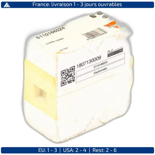 CARLO GAVAZZI | S110166024 | OCASSION | USFP | PLC2DAY Used in stock at PLC2DAY