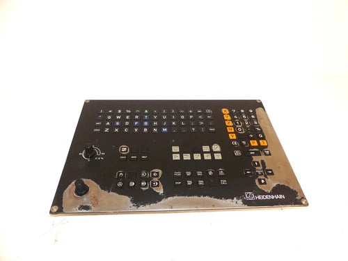 Heidenhain Control Panel Keyboard TE 401 TE401 250 517 04