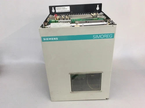 6RA23256DV610 - SIEMENS - 6RA2325-6DV61-0 Compact Converter REFURBISHED