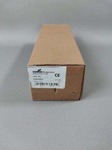 Cooper Bussmann CHCC3DIU 4er Set NEU OVP
