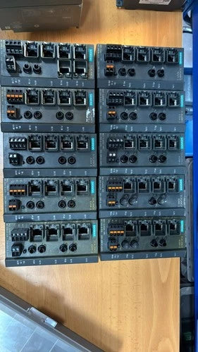 1PC For Siemens 6GK5204-2BB10-2AA3 Used