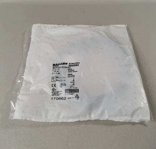 Balluff BES004P BES M12MG-USC30B-BP03 NEU OVP