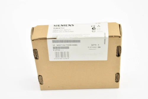 Siemens Simatic Analog Input 6ES7134-7TD50-0AB0 ( 6ES7 134-7TD50-0AB0 ) E12