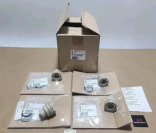 *BRAND NEW* [4] Burkert 00561229 S022 PP FKM/EPDM PN10BAR D32 + Warranty!