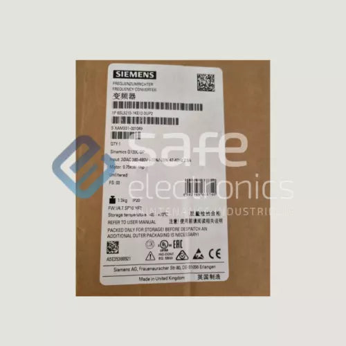 6SL3210-1KE12-3UP2 - Variateur SIEMENS