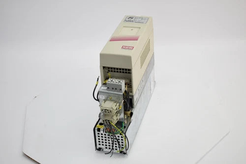 KEB F4 Combivert 07.F4.C1D-4M00/1.4 Inc Siemens SIDAC-F Filter 4EF1400-1CA