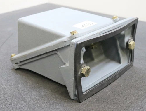 SIEMENS Einfach-Kabeldurchf¨¹hrung 8HE8263 Gu?geh?use 2-teilig 401-4365.0