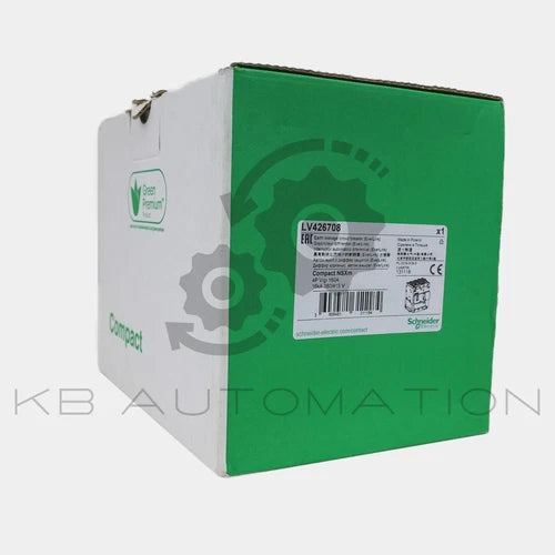 Schneider LV426708 ComPact NSXm Erdschlussschalter - 160A - Icu 16kA