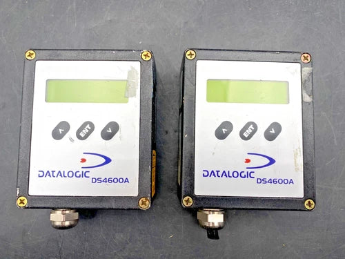 1pc x DATALOGIC DS4600A DS4600A-2210 BARCODE SCANNER ( sans cable )