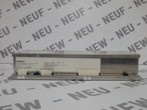 4FD53030LA001A - SIEMENS - 4FD5303-0LA00-1A / Power Supply 200W Nuovo