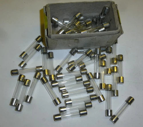 45 St.  US Sicherung 6 x 30 mm 1,6 Amp