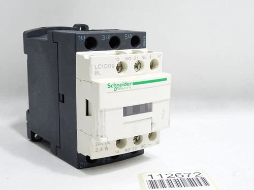 Schneider Electric LC1D09 BL LAD4TBDL Leistungssch¨¹tz TeSys