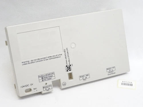 Siemens Backcover R¨¹ckschale Panel OP17 Replica 6AV3617