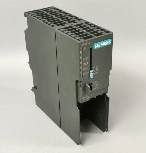 Siemens 6ES7 314-1AF10-0AB0 / 6ES7314-1AF10-0AB0 ohne Klappe