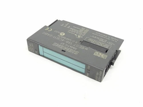 Siemens Simatic S7 6ES7138-4CB11-0AB0 / 6ES71 38-4CB11-0AB0