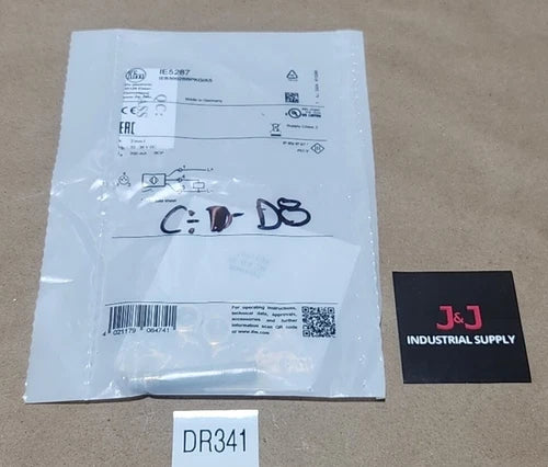 *BRAND NEW* Ifm Efector IEB3002BBPKG/AS Inductive Sensor 2mm 10-36Vdc + Warranty