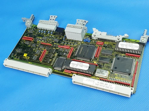 Siemens 6SE7090-0XX84-0AA1 Control Unit Inc VAT