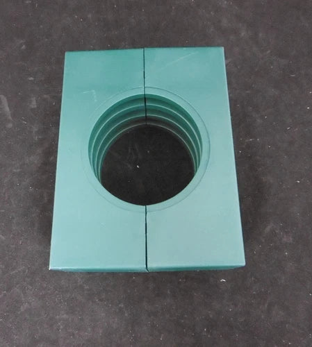 4 帕尔 Parker Schellen Rohrschellen RCP580X NEU