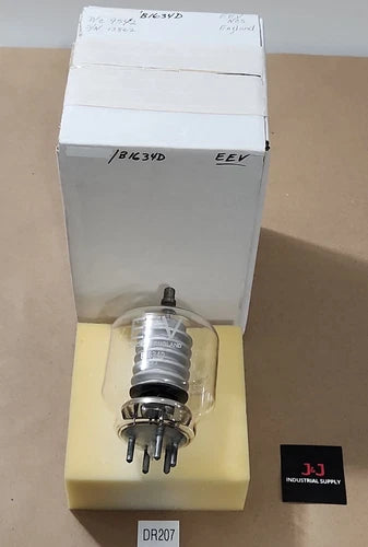 *BRAND NEW IN BOX* EEV B1634D Glass Transmitter Tube 9542 EEV-E2V + Warranty!
