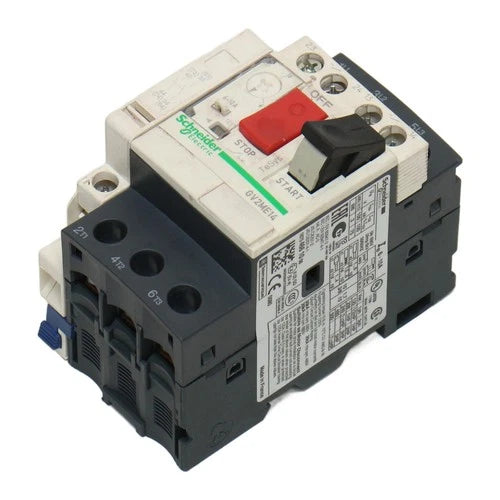 Circuito TeSys GV2ME14 + GVAN20 SCHNEIDER ELECTRIC, GV2ME14 Schneider Electric...