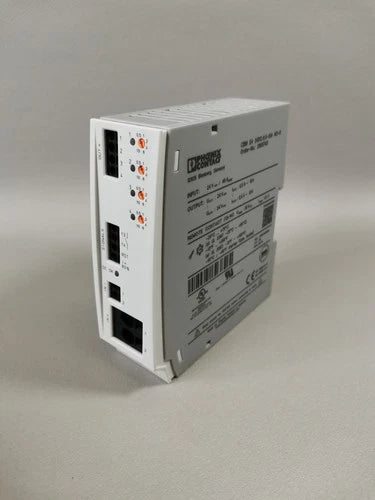 Phoenix Contact 2905743 CBM E4 24DC/0.5-10A NO-R NEU in OVP Siegel offen