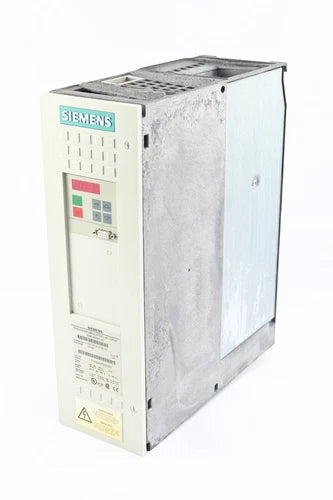 Siemens Simovert VC Frequency Inverter 6SE7014-5FB61-Z ( 6SE7 014-5FB61-Z ) E. B