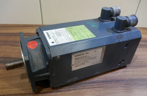 1FT6062-6AC79-3AL9-Z Siemens, Encoder A-2048, Holdbrake