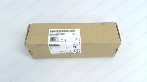 SIEMENS 6ES7143-5AH00-0BL0, SIMATIC ET 200AL IO LINK I/O MODULES, NEW #335462