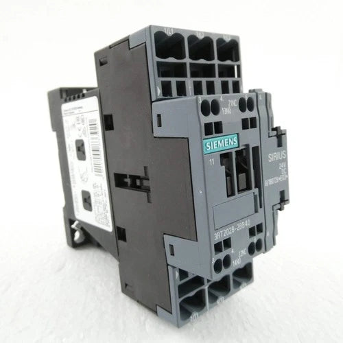 SIEMENS 3RT2028-2BB40 (24V DC) SIRIUS POWER CONTACTOR *E03*