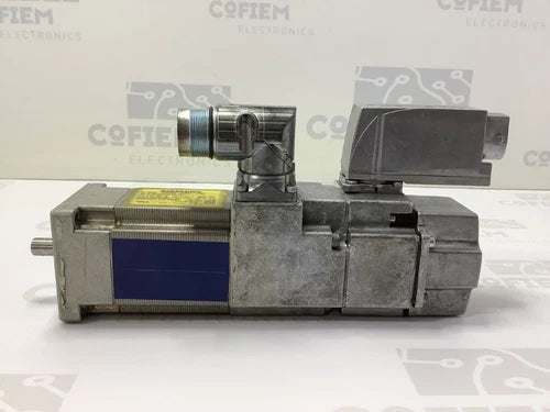 1FK70225AK711LB0 - SIEMENS - 1FK7022-5AK71-1LB0 brushless motor USED