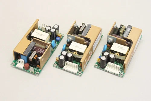 3x XP POWER  ECM60US12  Netzteil Schaltnetzteil   ECM60US12