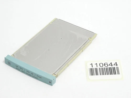 Siemens Memory Card 6ES7952-1AH00-0AA0 6ES7 952-1AH00-0AA0