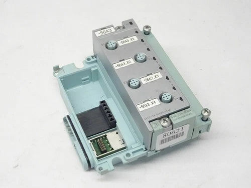 Siemens 6ES7194-4CA00-0AA0 Modul + 6ES7142-4BF00-0AA0 // 6ES7 194-4CA00-0AA0