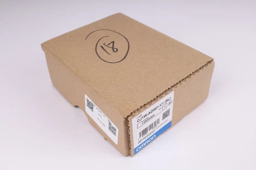 NEW OMRON a CJ1W-AD081-V1 (SL)  [24 MONTHS WARRANTY]