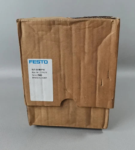 Festo 170579 SLT-25-80-P-A NEU OVP