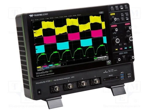 1 piece, Oscilloscope: digital LC-SURFER4104HD /E2UK
