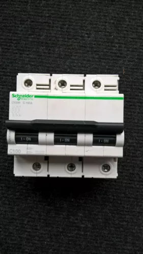 N¡ã1 SCHNEIDER C120N C 100A 400V 415V  [Alle]2